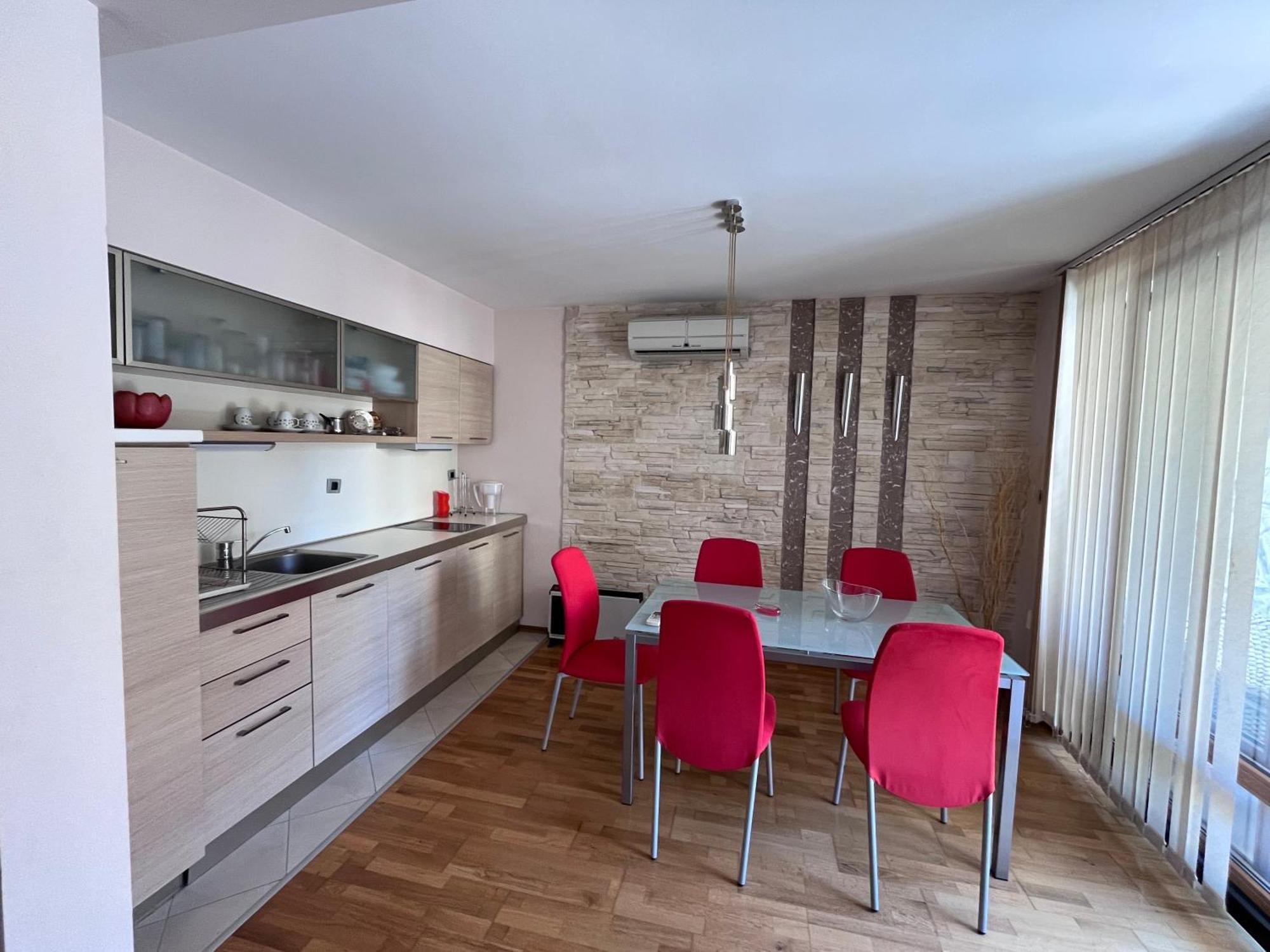 Kavaler Hotel سوزوبول المظهر الخارجي الصورة