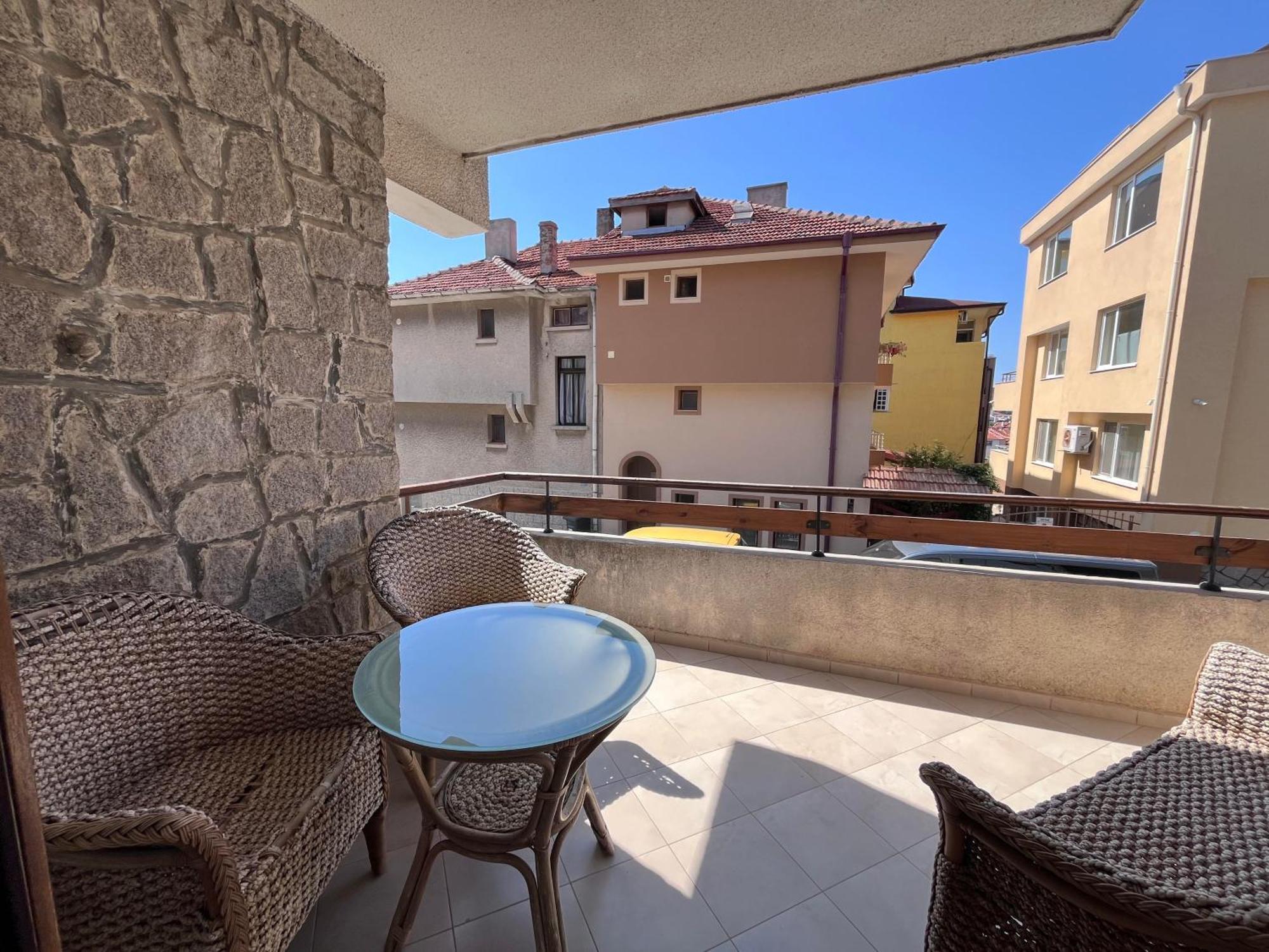 Kavaler Hotel سوزوبول المظهر الخارجي الصورة